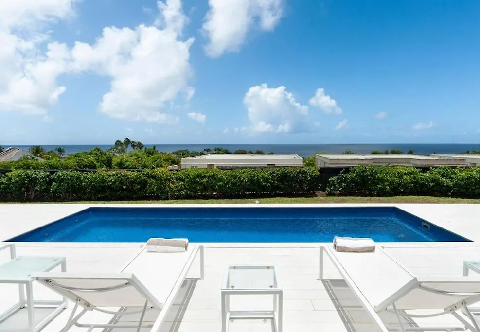 3 Bed Luxury Villa With Sea Views On Platinum Coast & Beach Club Access Saint James 0*,  Barbados