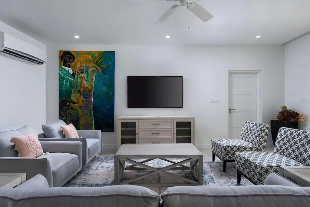 3 Bed Luxury Villa With Sea Views On Platinum Coast & Beach Club Access Saint James 0*,  Barbados