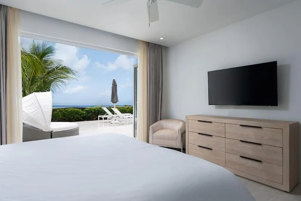 3 Bed Luxury Villa With Sea Views On Platinum Coast & Beach Club Access Saint James Barbados