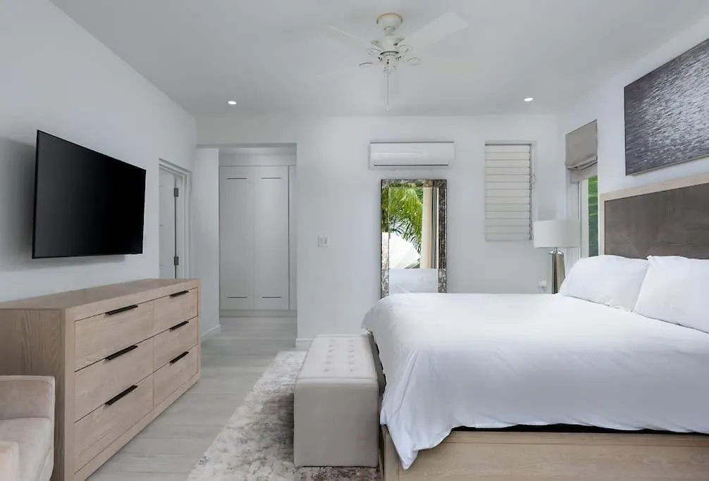 3 Bed Luxury Villa With Sea Views On Platinum Coast & Beach Club Access Saint James