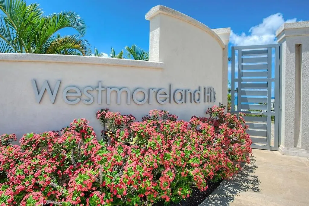 3 Bed Luxury Villa With Sea Views On Platinum Coast & Beach Club Access Saint James