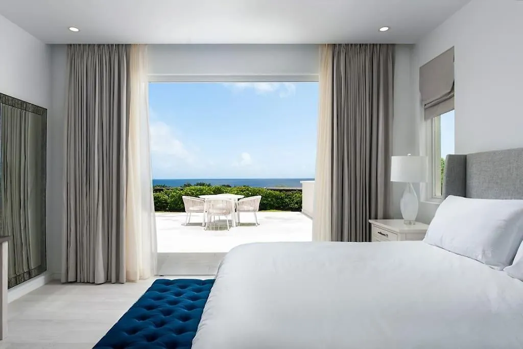 3 Bed Luxury Villa With Sea Views On Platinum Coast & Beach Club Access Saint James Barbados